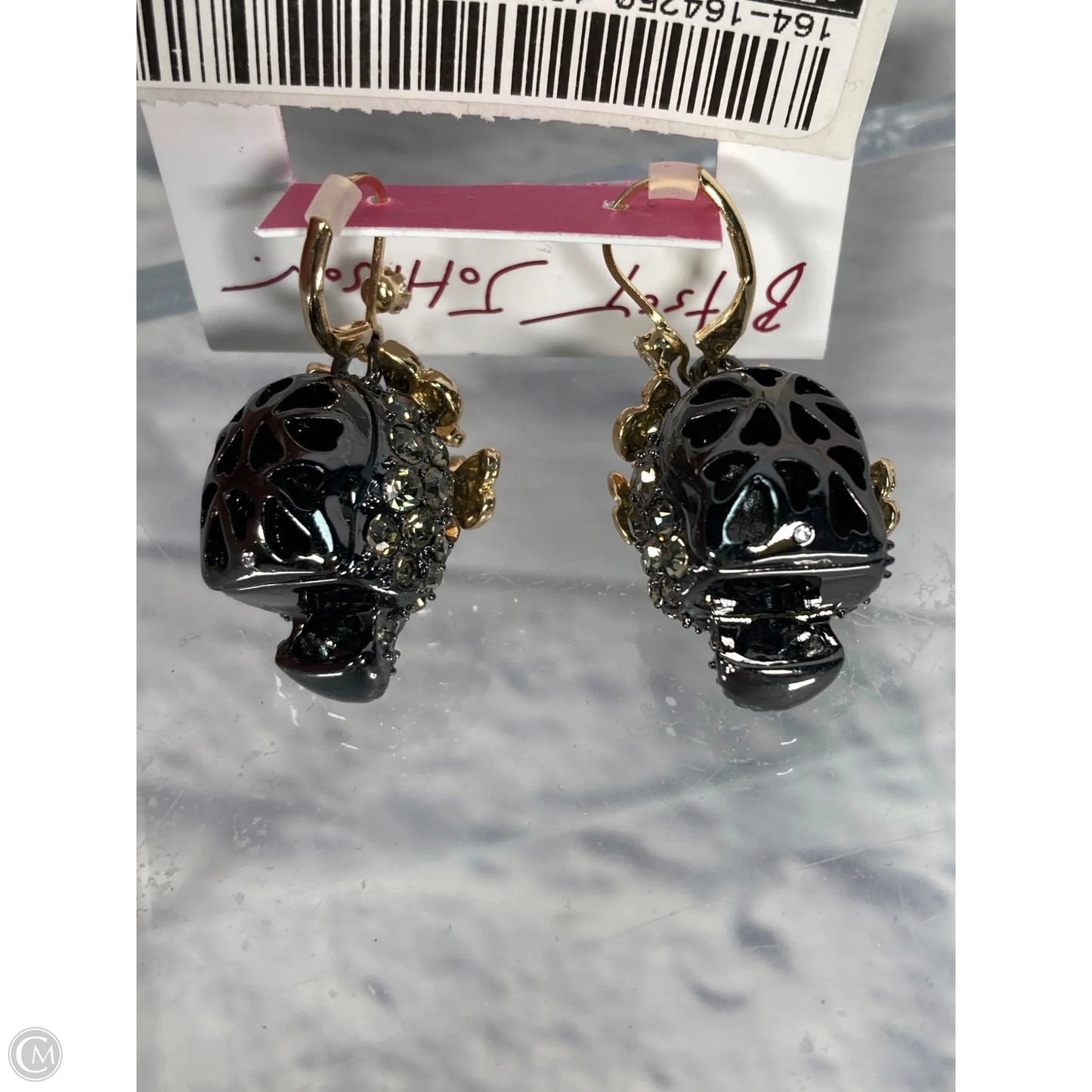 Earrings Statement By Betsey Johnson