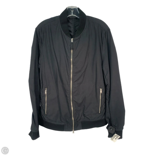 Jacket Designer By All Saints In Black, Size: M