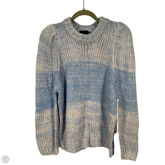 Sweater By Lumiere In Blue, Size: S