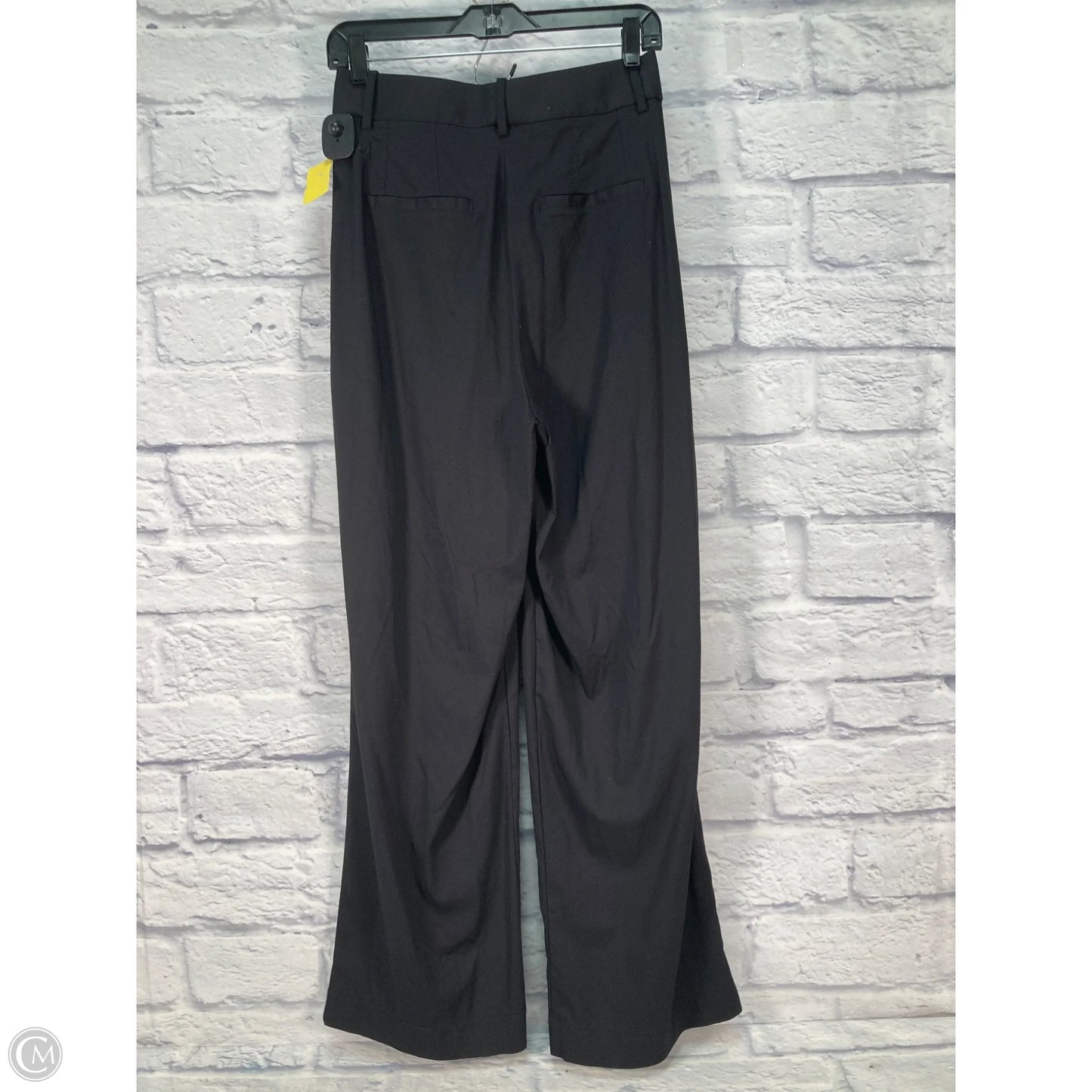 Pants Dress By Lululemon In Black, Size: S