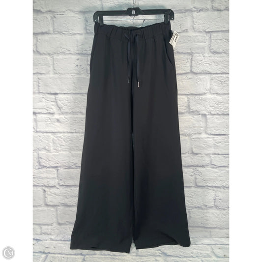 Athletic Pants By Lululemon In Black, Size: S