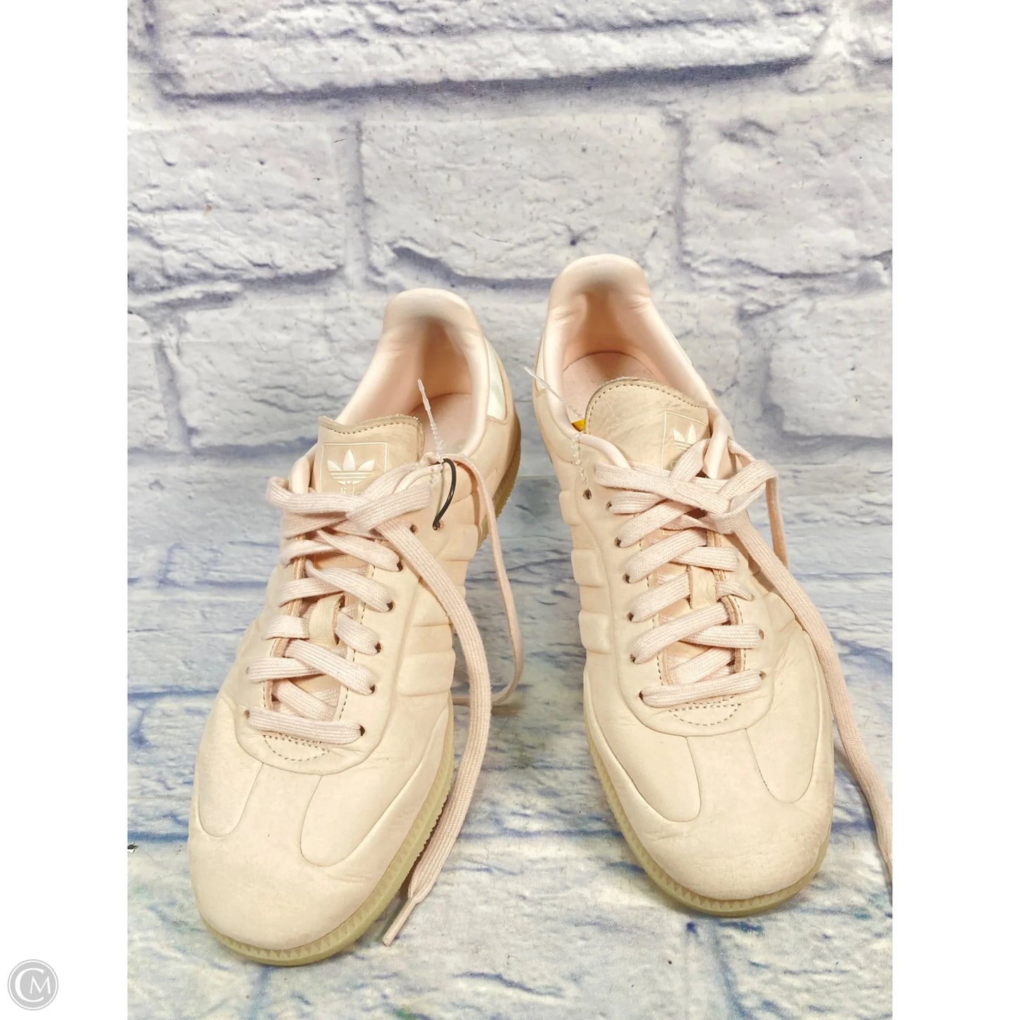 Shoes Sneakers By Adidas In Pink, Size: 8.5