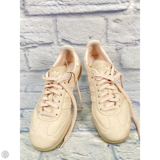 Shoes Sneakers By Adidas In Pink, Size: 8.5