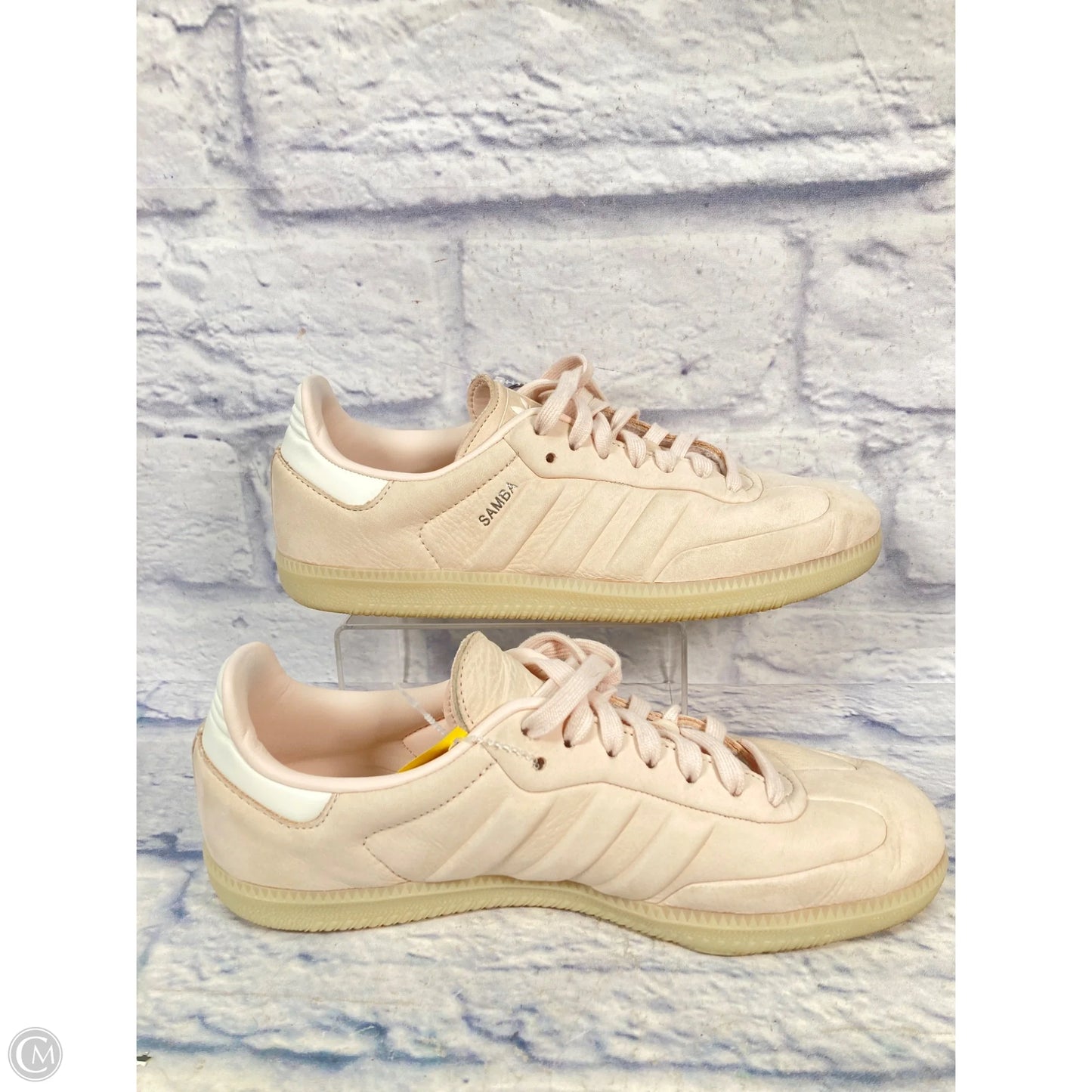 Shoes Sneakers By Adidas In Pink, Size: 8.5