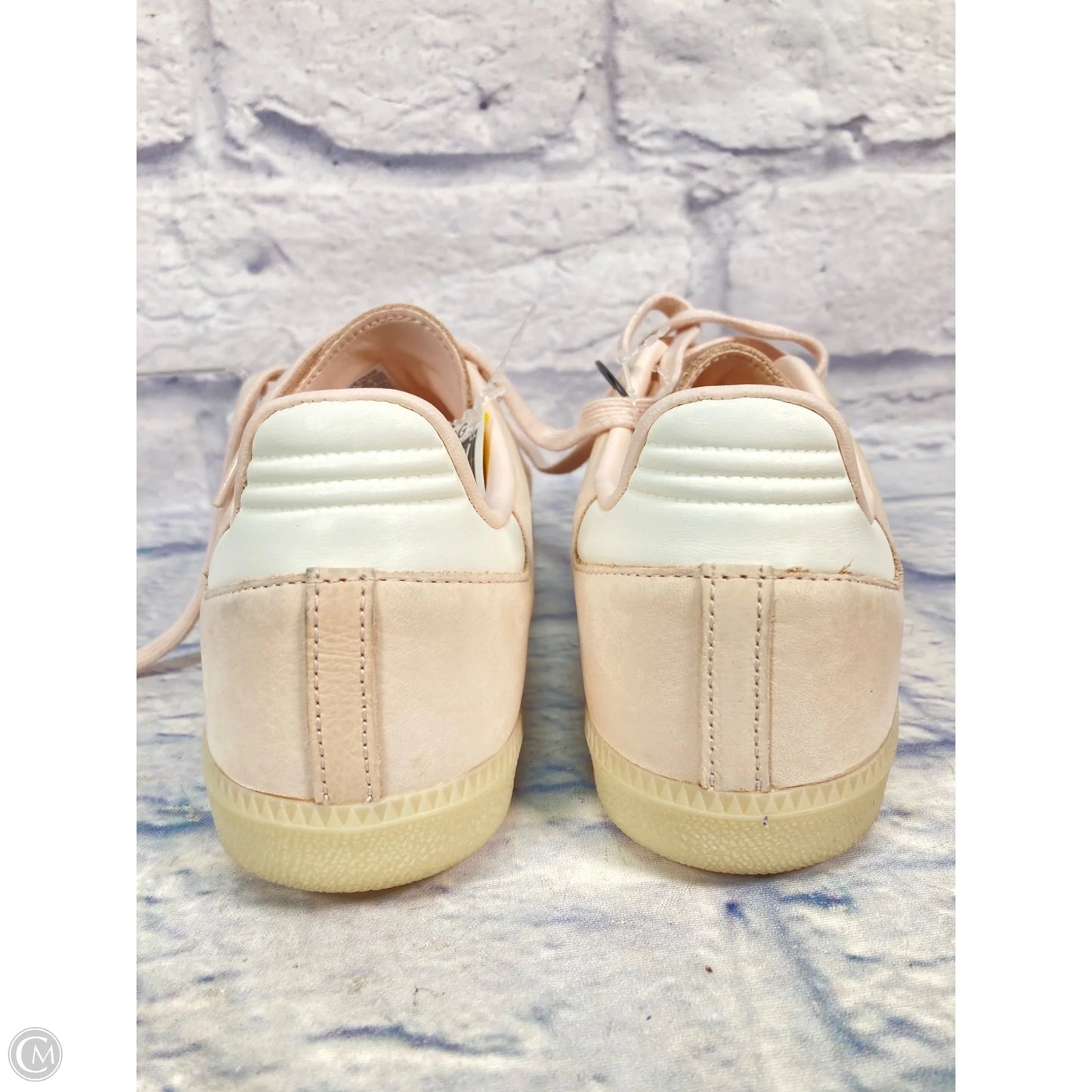 Shoes Sneakers By Adidas In Pink, Size: 8.5