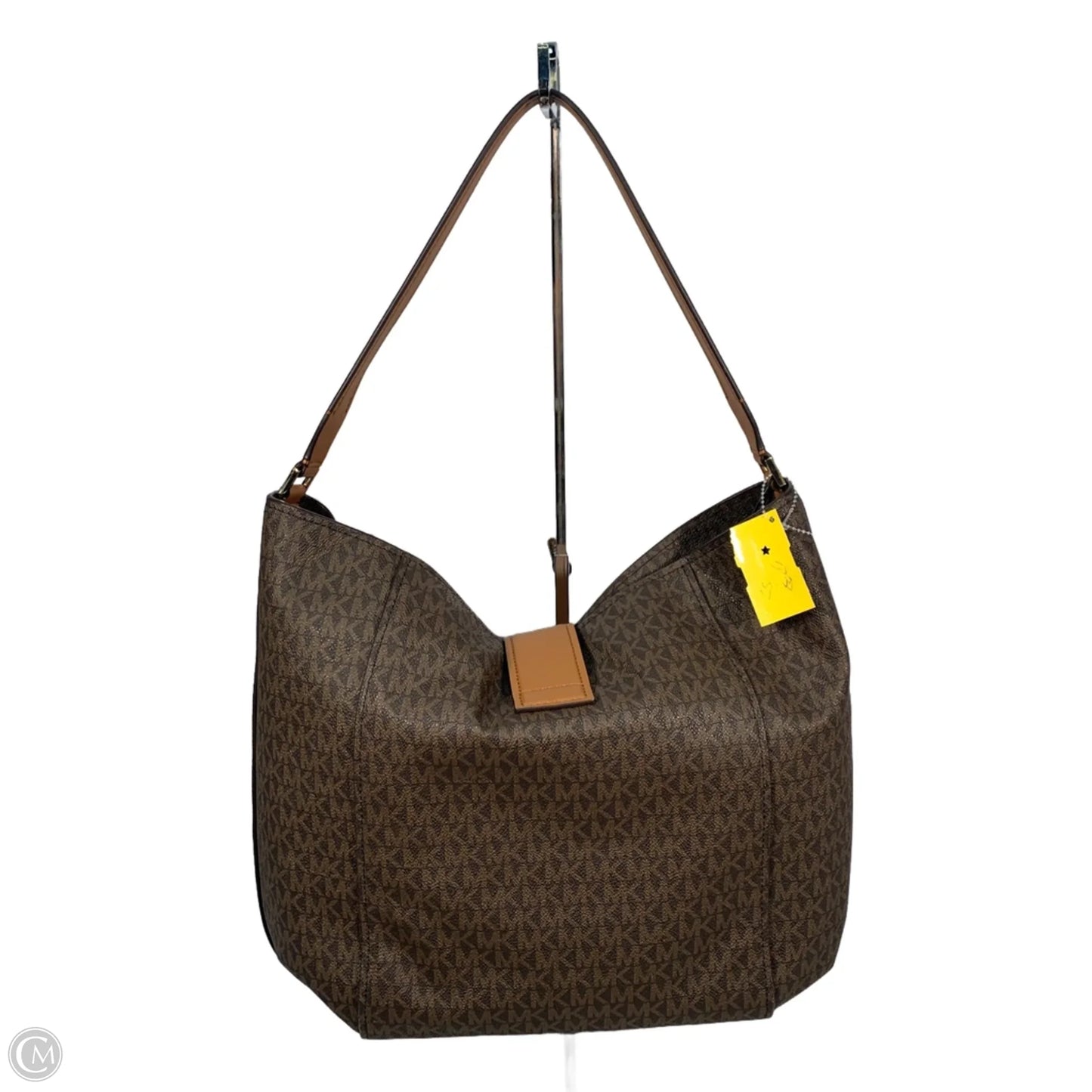 Handbag Designer By Michael Kors, Size: Large