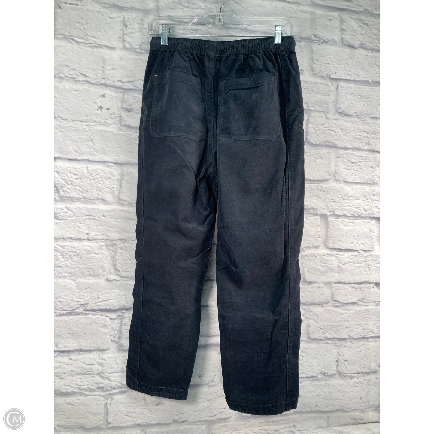 Pants Corduroy By Pilcro In Navy, Size: 4