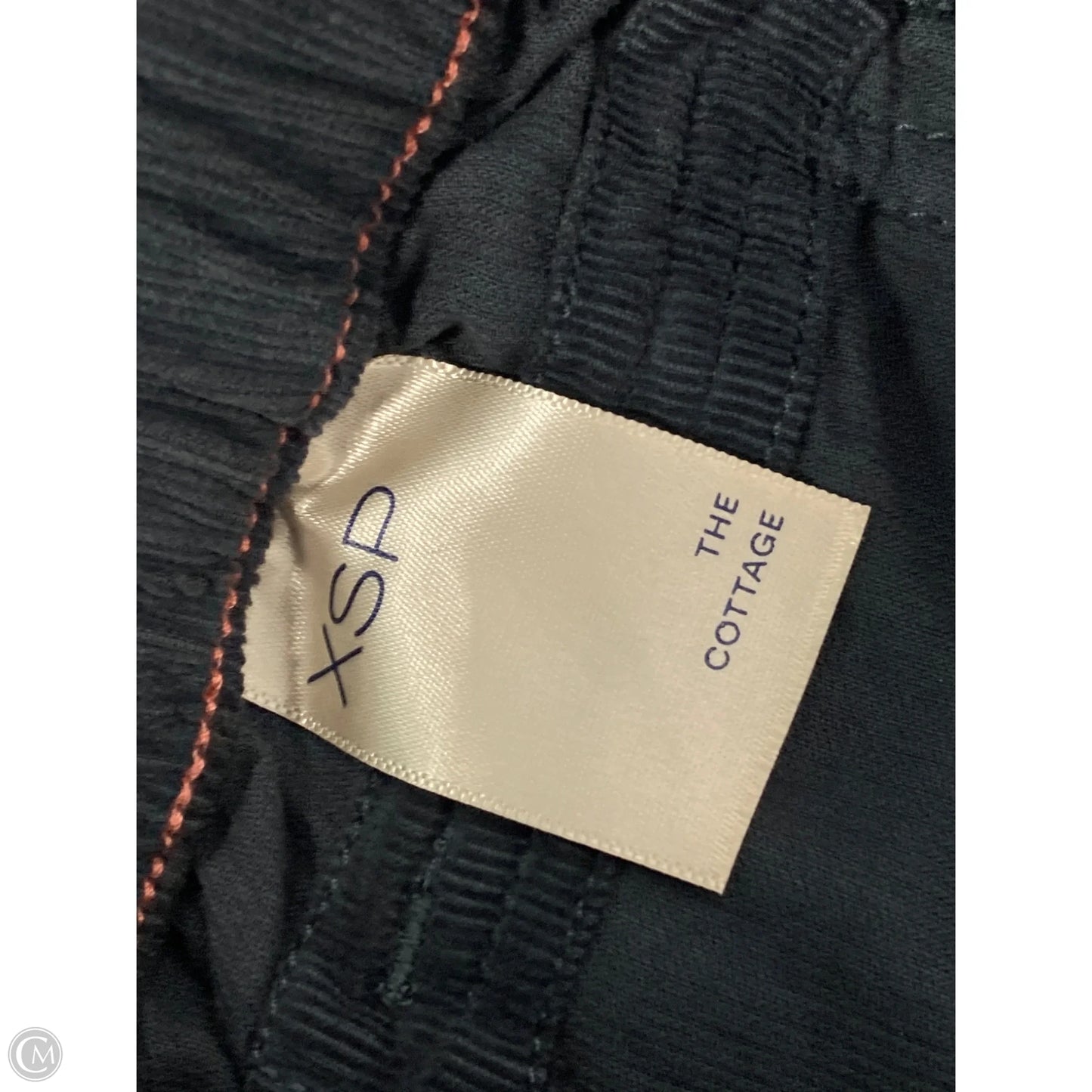 Pants Corduroy By Pilcro In Navy, Size: 4