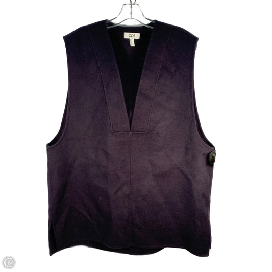 Vest Other By Cos In Black, Size: L
