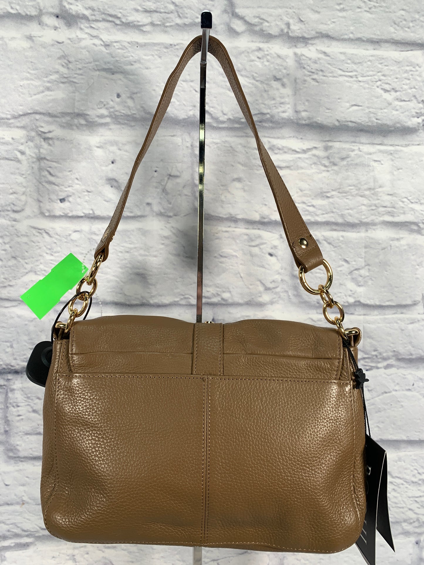 Handbag Leather By Clothes Mentor  Size: Small