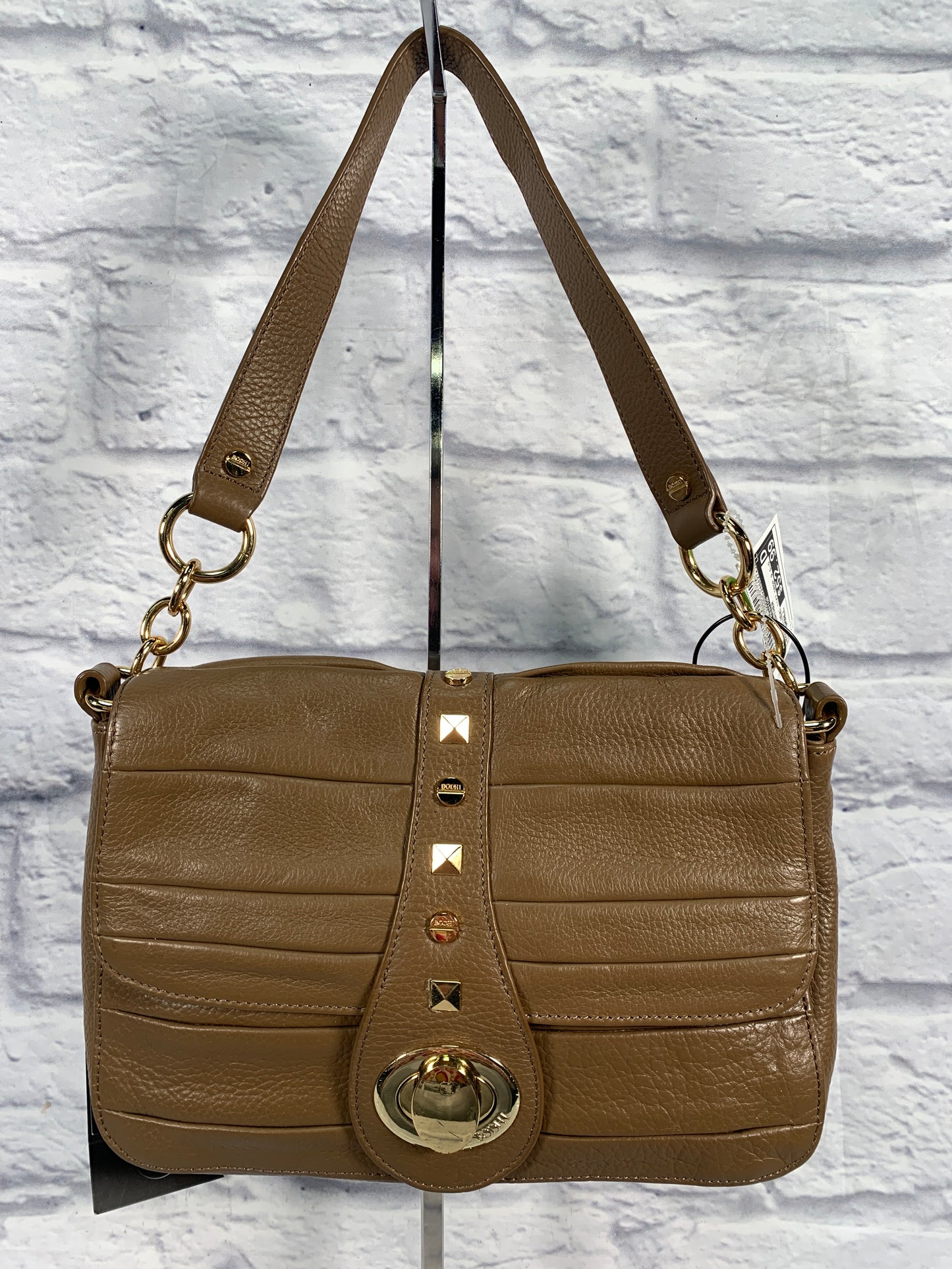 Handbag Leather By Clothes Mentor  Size: Small