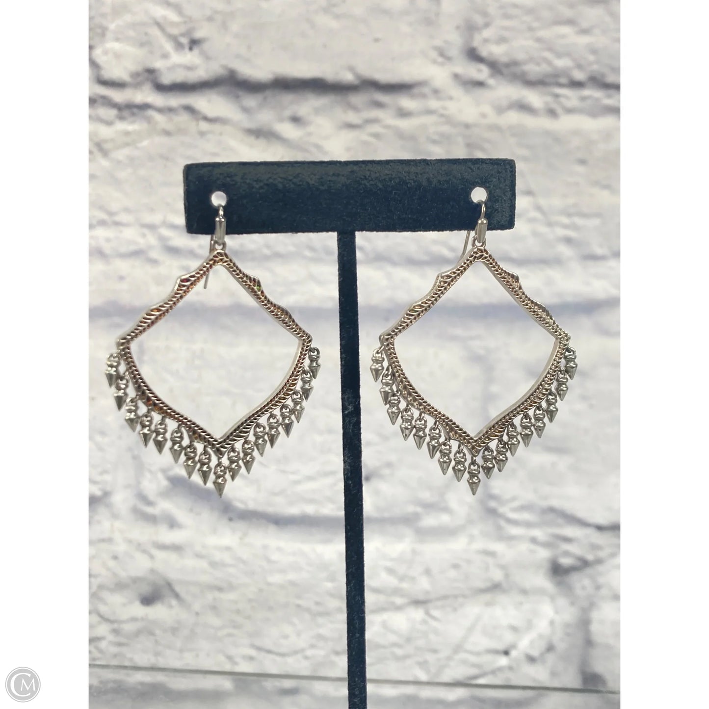 Earrings Dangle/drop By Kendra Scott
