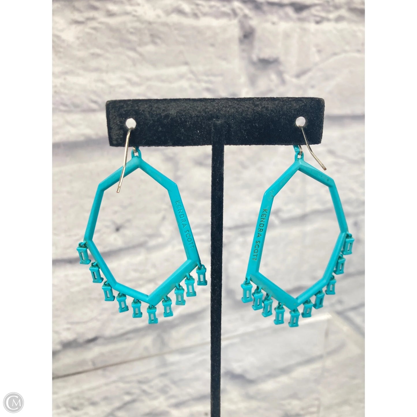 Earrings Dangle/drop By Kendra Scott