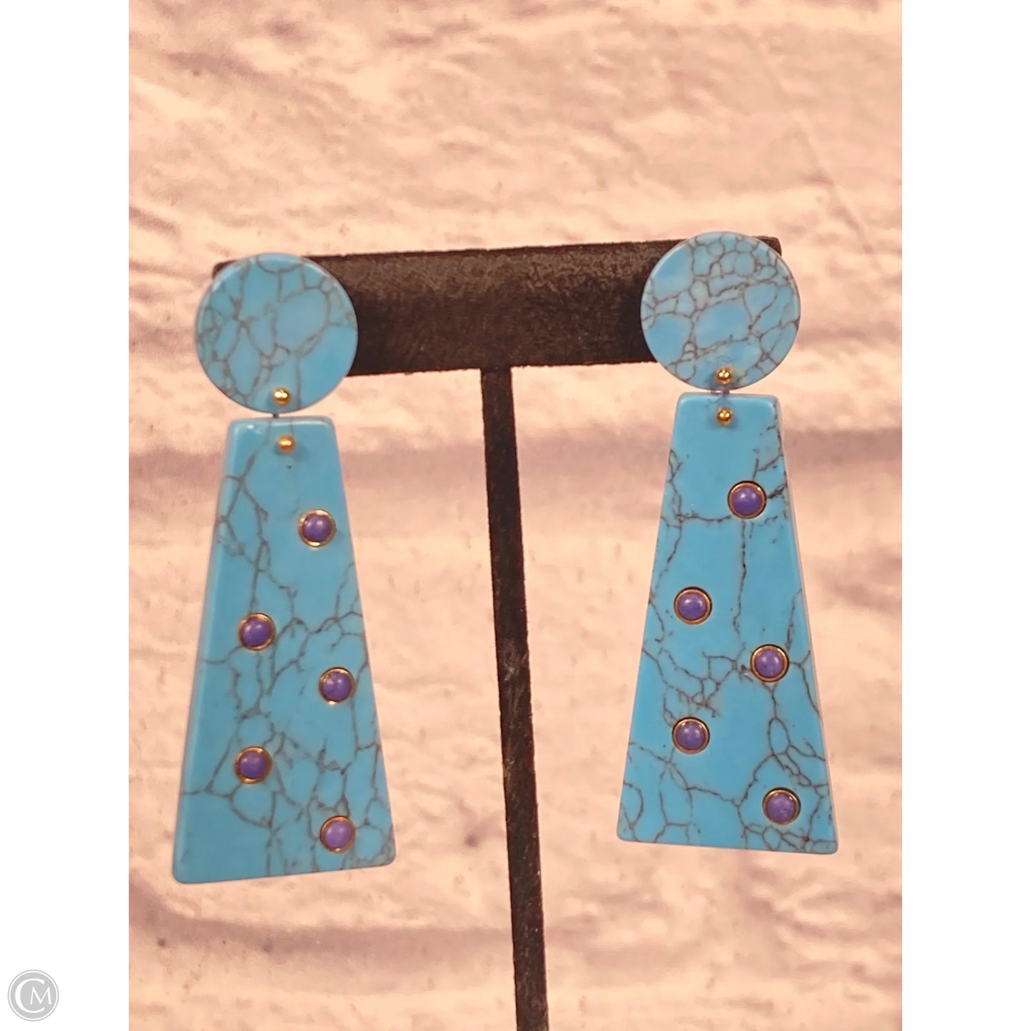 Earrings Dangle/drop By Kendra Scott