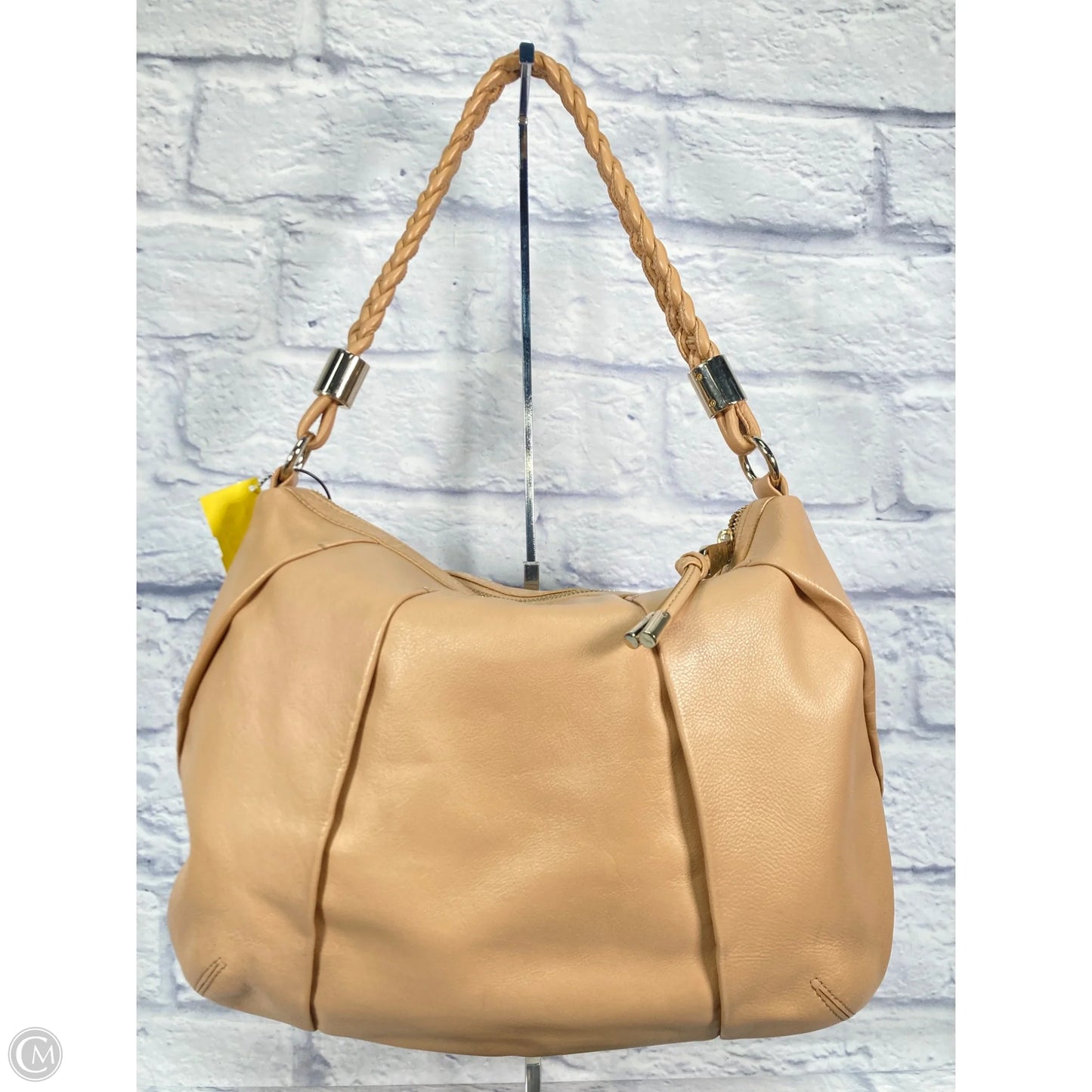 Handbag Leather By Cole-haan, Size: Large