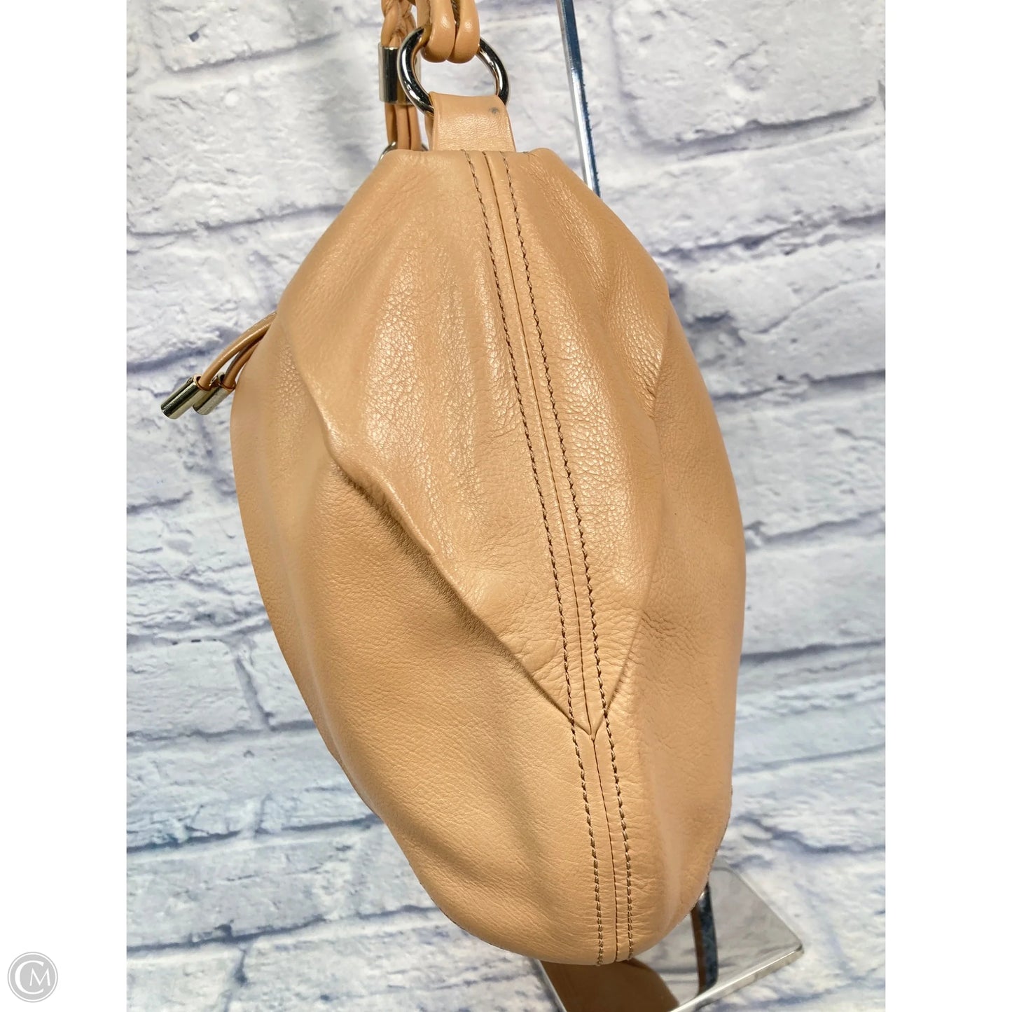 Handbag Leather By Cole-haan, Size: Large