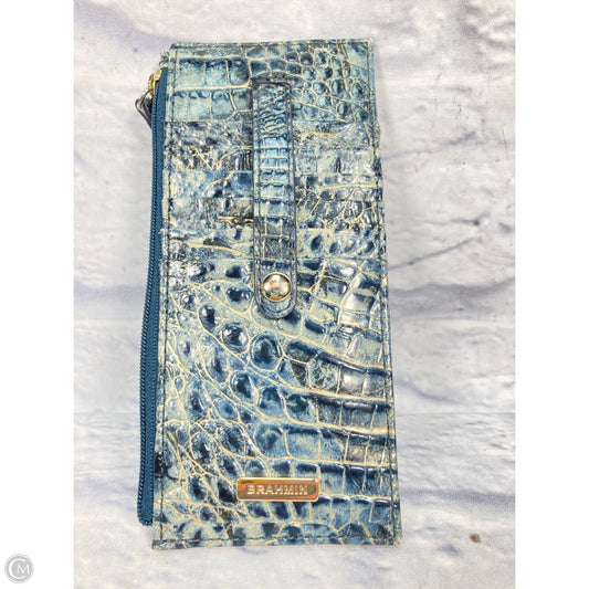 Wallet Designer By Brahmin, Size: Medium
