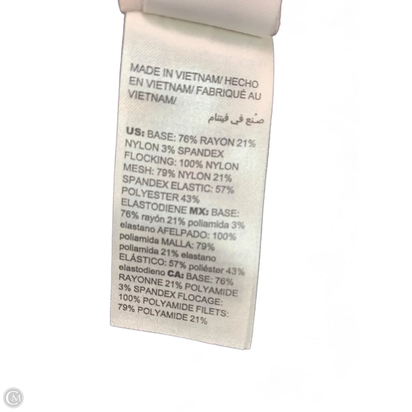 Pants Dress By Chicos In Black, Size: 12