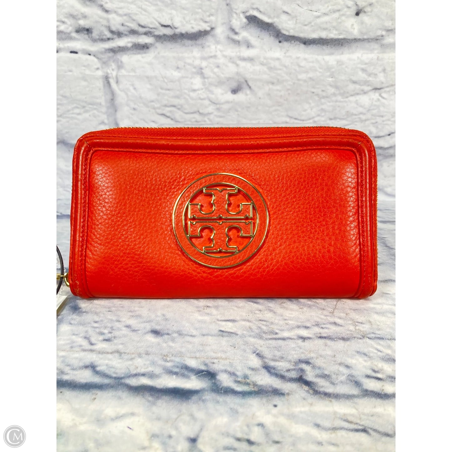 Wallet Designer By Tory Burch, Size: Large
