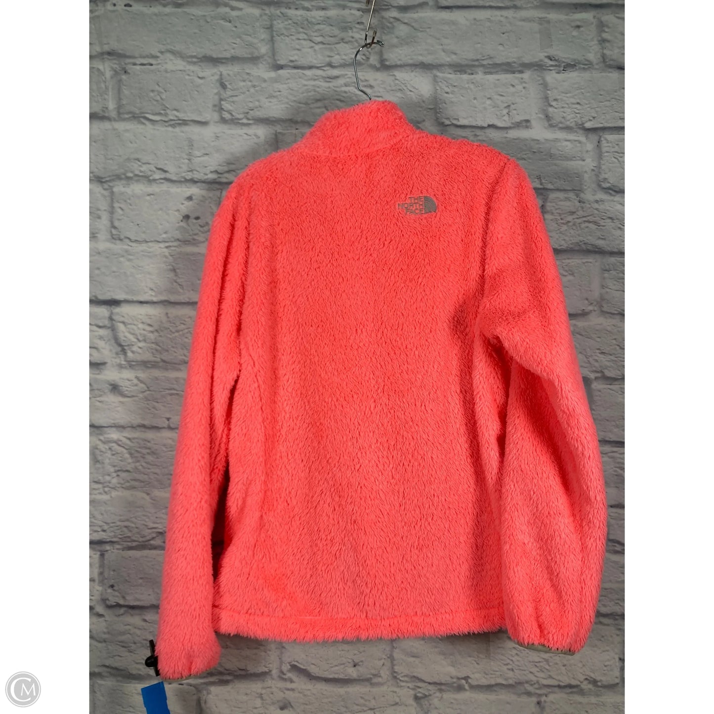 Jacket Faux Fur & Sherpa By The North Face In Pink, Size: L