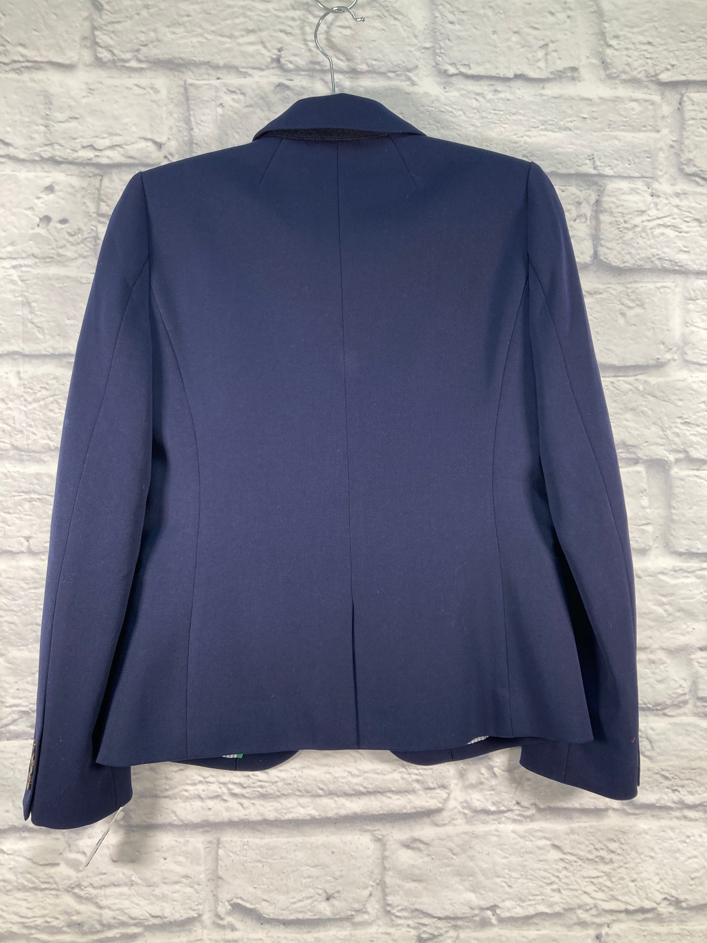 Blazer By J. Crew In Navy, Size: Xs