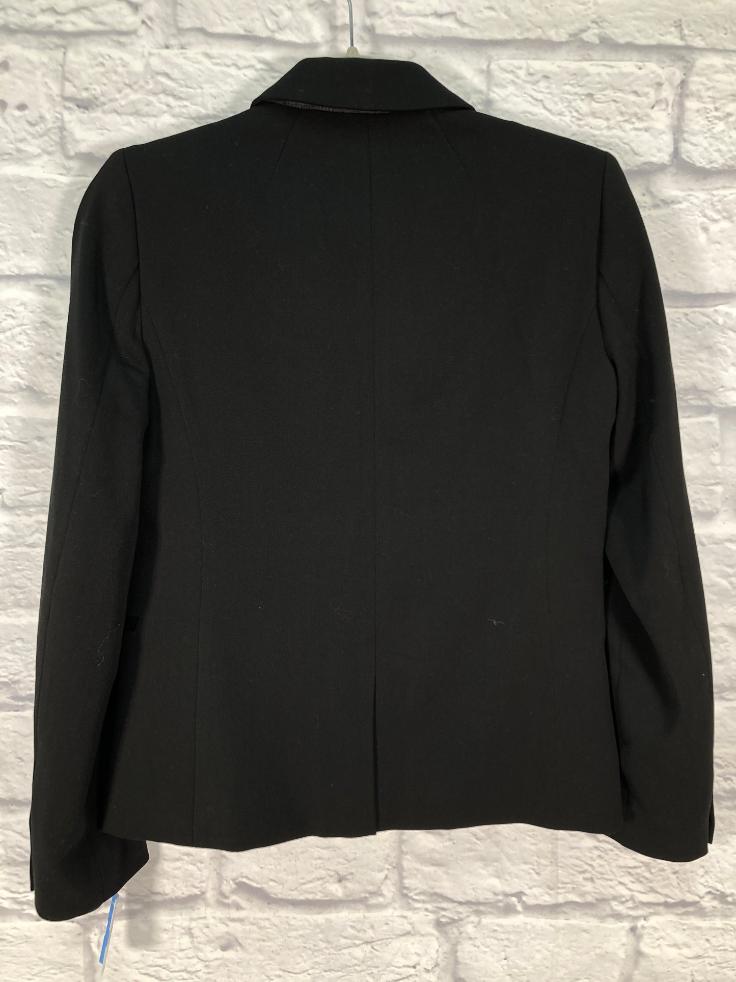 Blazer By J. Crew In Black, Size: Xs