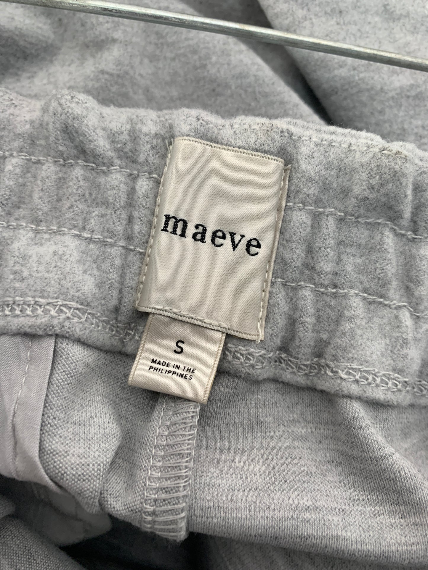 Pants Dress By Maeve In Grey, Size: S