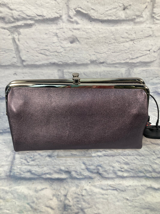 Clutch Designer By Hobo Intl, Size: Large