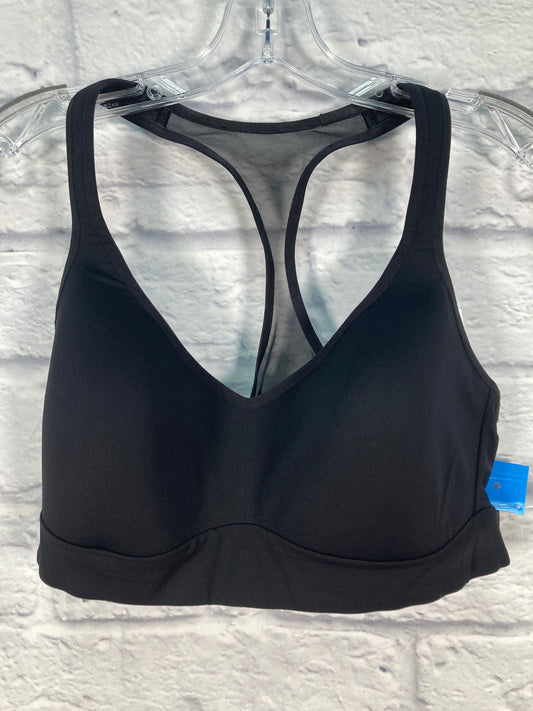 Athletic Bra By Lululemon In Black, Size: M