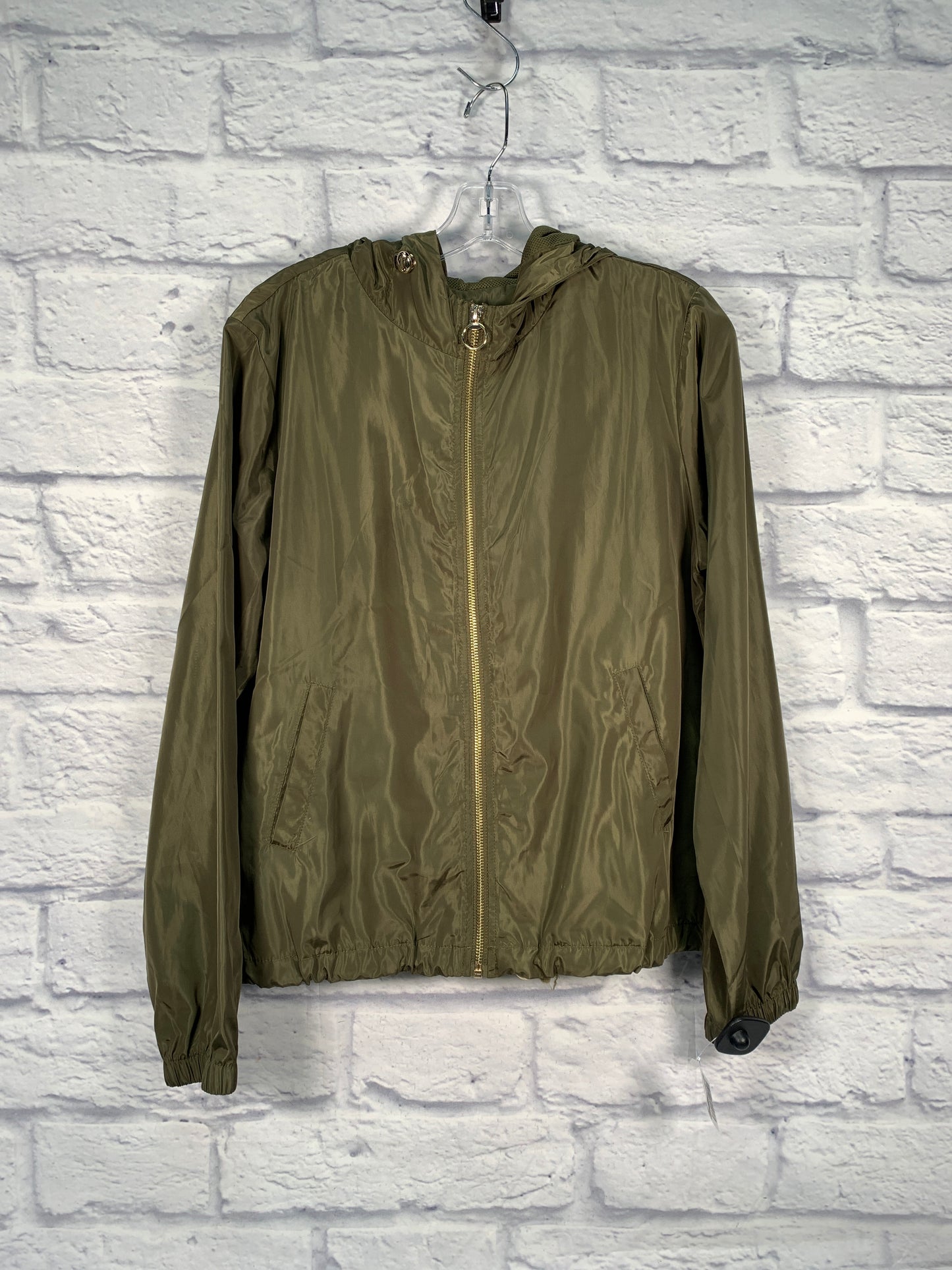 Jacket Other By Sweet Wanderer In Green, Size: L