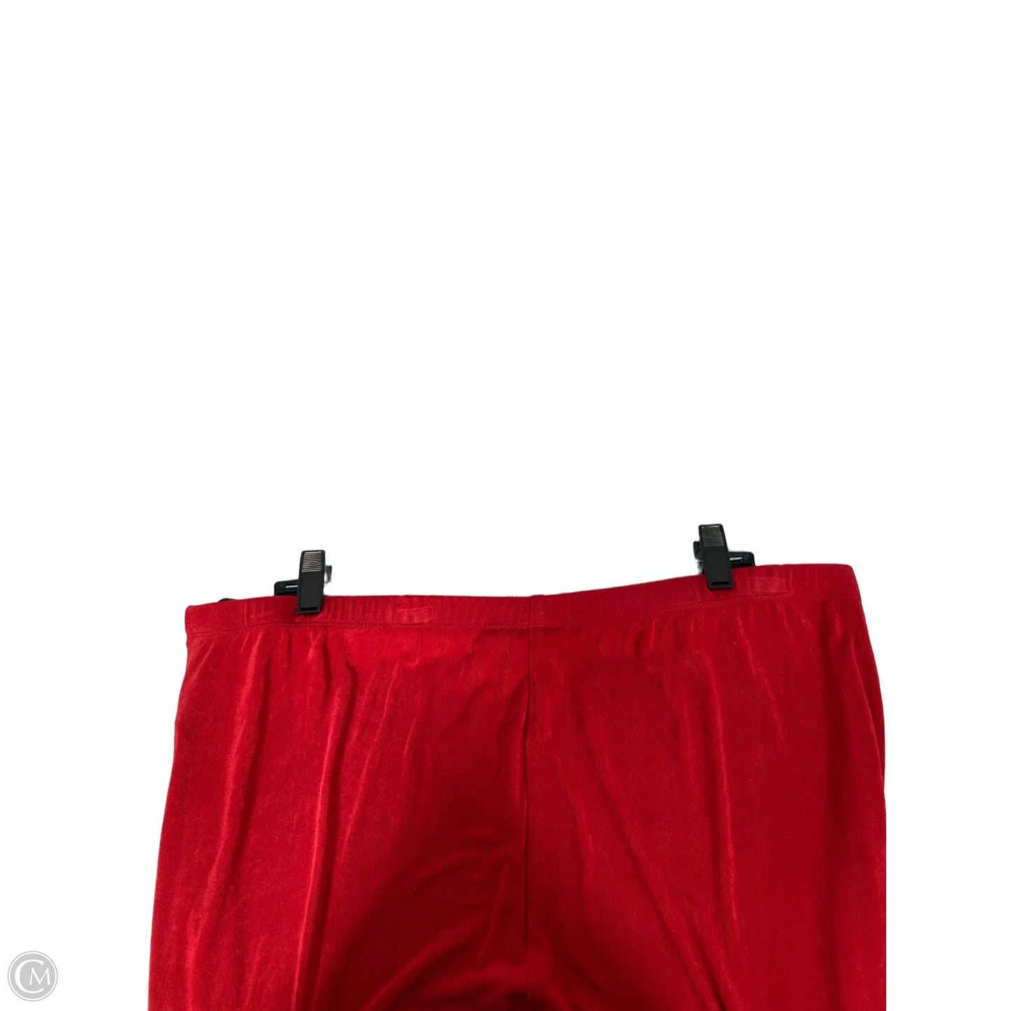 Pants Dress By Chicos In Red, Size: 2x