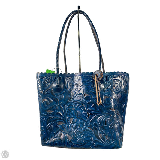 Handbag Designer By Patricia Nash, Size: Large