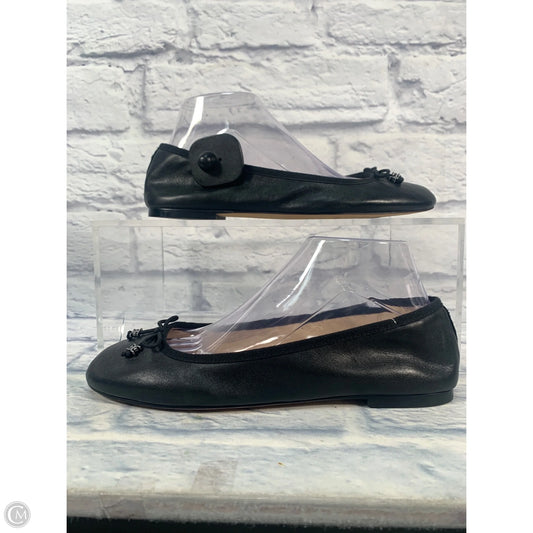 Shoes Flats By Sam Edelman In Black, Size: 9.5