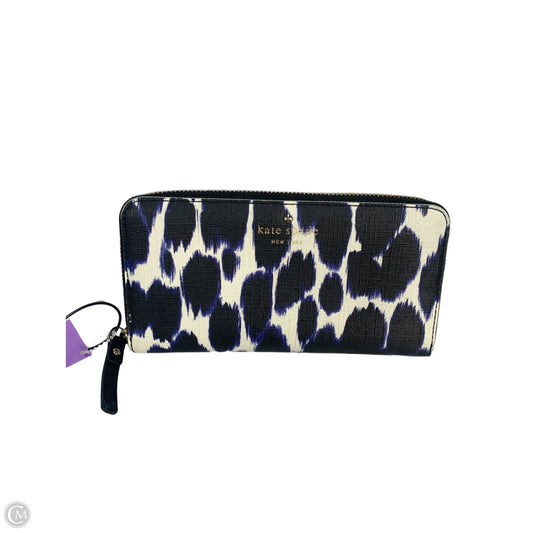 Wallet Designer By Kate Spade, Size: Large