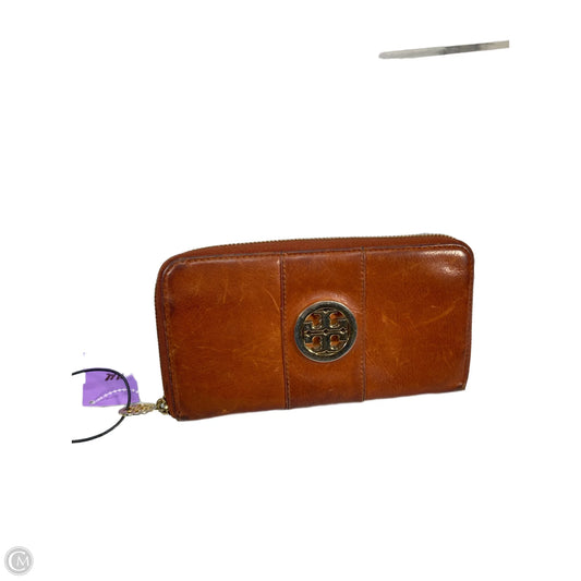 Wallet Designer By Tory Burch, Size: Large