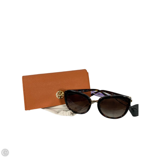 Sunglasses Designer By Tory Burch