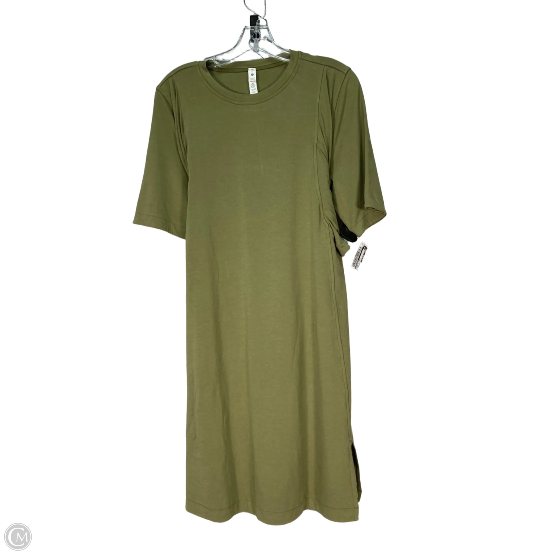Athletic Dress By Lululemon In Green, Size: M Clothes Mentor North Richland Hills TX #164 Athletic Dress By Lululemon In Green, Size: M Clothes Mentor North Richland Hills TX #164