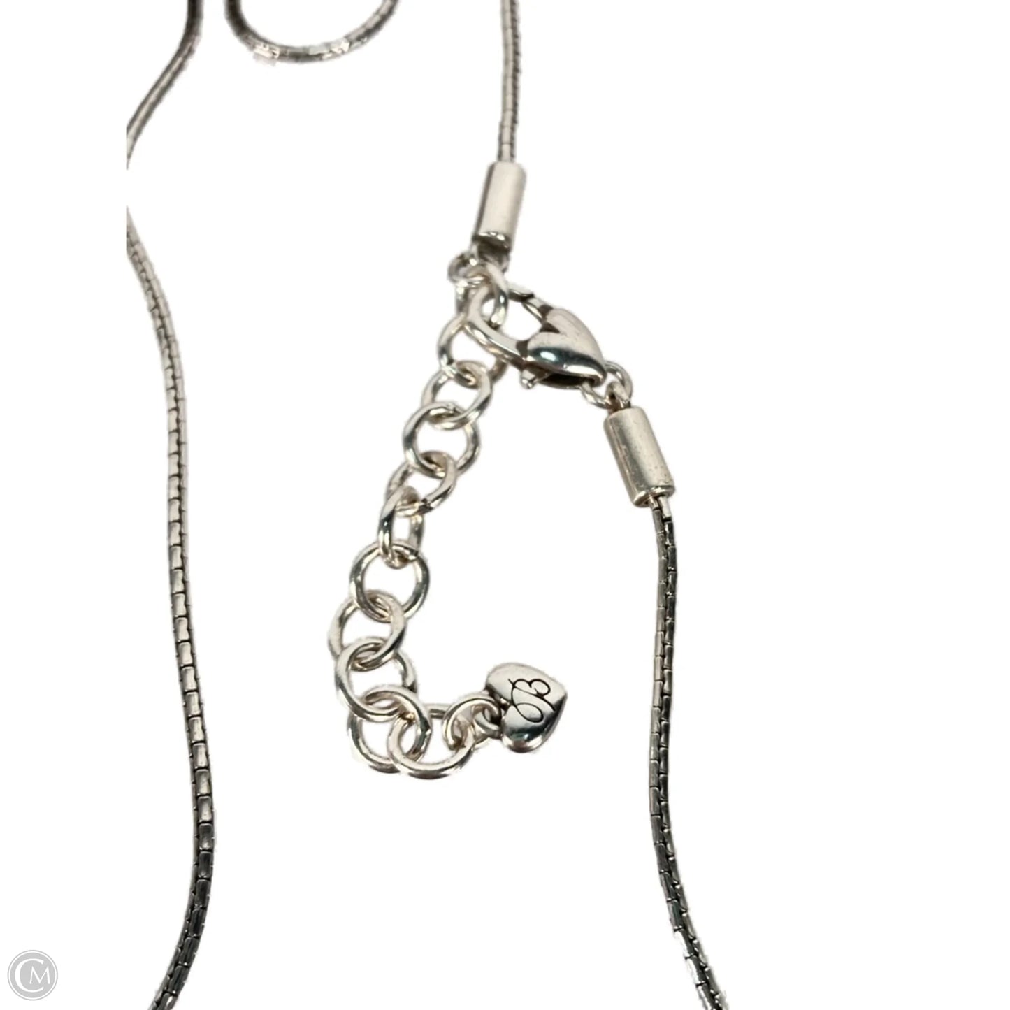 Necklace Charm By Brighton