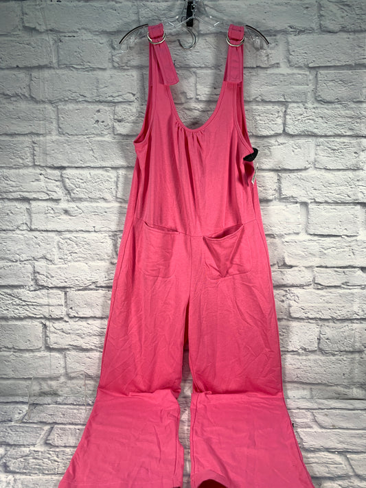 Pink Jumpsuit Jodifl, Size S