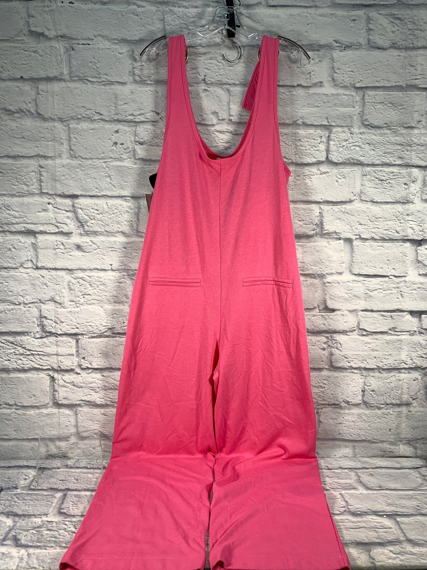 Pink Jumpsuit Jodifl, Size S