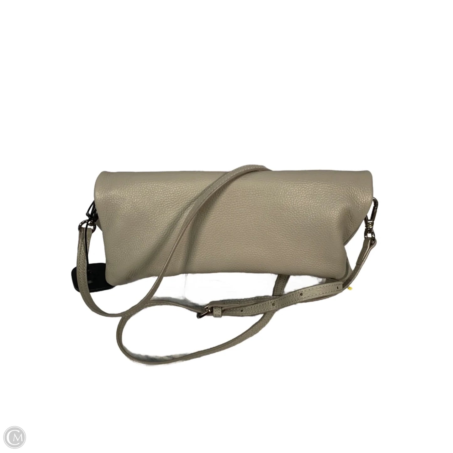 Crossbody Leather By Lamb, Size: Medium