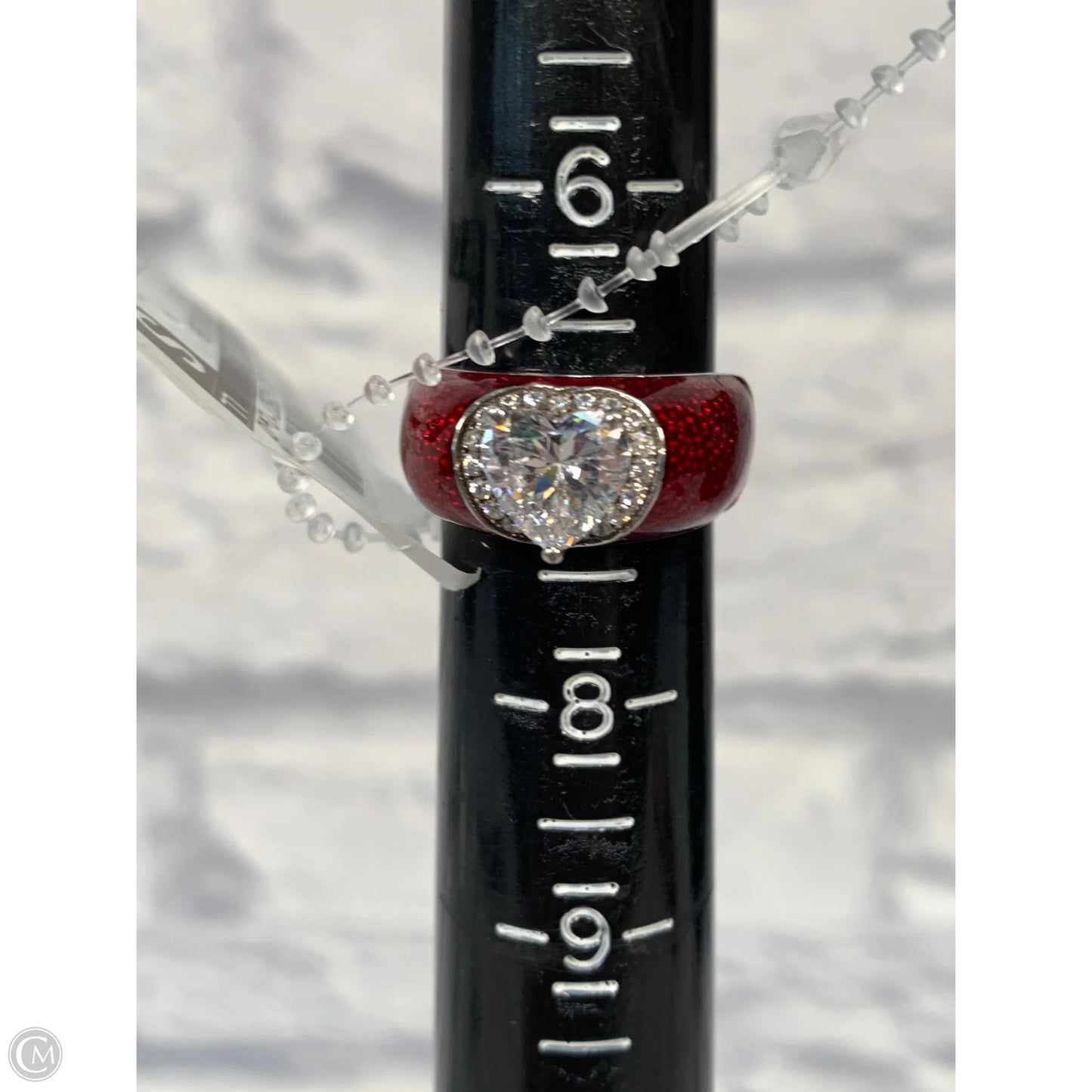Ring Sterling Silver By Clothes Mentor