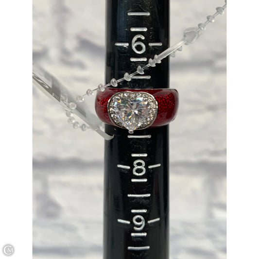Ring Sterling Silver By Clothes Mentor