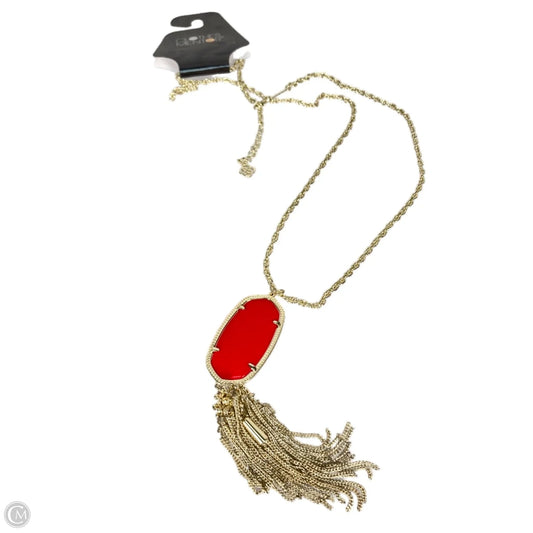Necklace Charm By Kendra Scott
