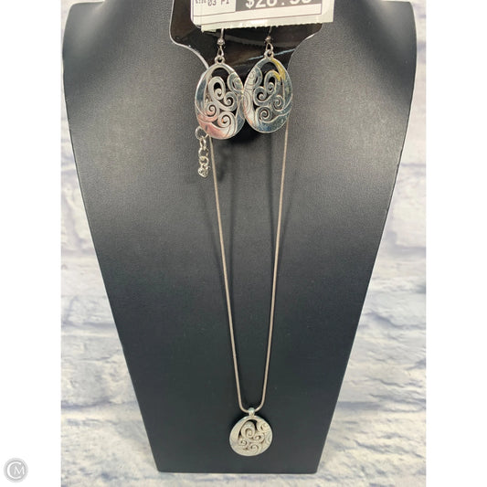 Necklace Set By Brighton, Size: 03 Piece Set