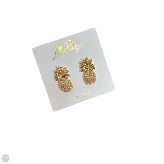 Earrings Designer By Lilly Pulitzer