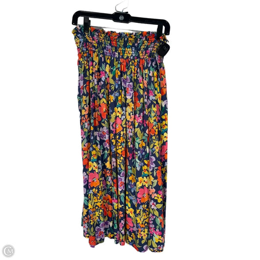 Skirt Maxi By Velvet By Graham & Spencer In Multi-colored, Size: S