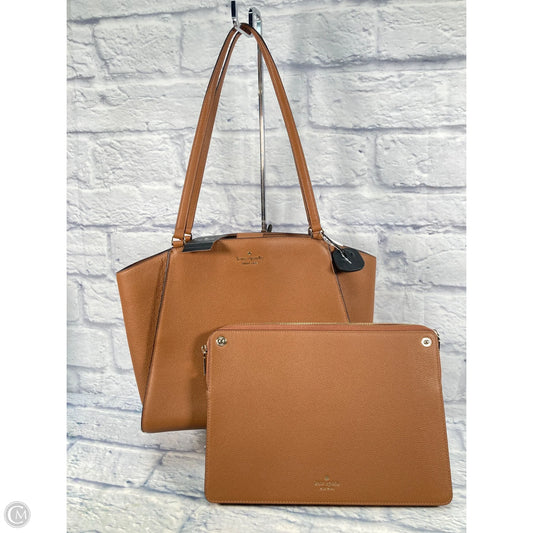 Laptop Bag Designer By Kate Spade, Size: Large
