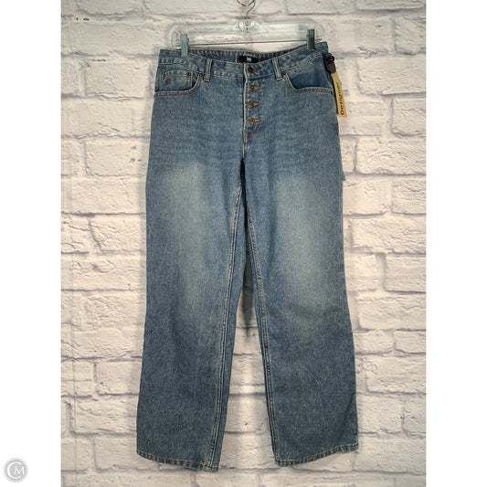 Jeans Designer By Frye In Blue Denim, Size: 6