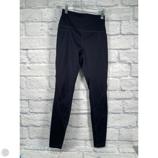 Athletic Leggings By Antonio Melani In Black, Size: S